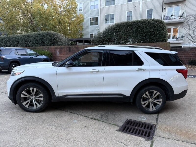 2020 Ford Explorer Platinum 4WD Arlington VA