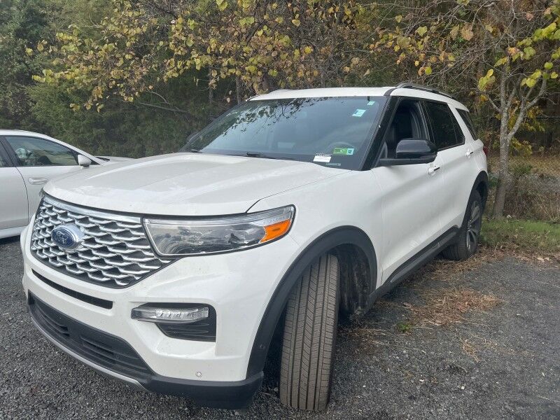 2020 Ford Explorer Platinum 4WD 2020 Ford Explorer Platinum 4WD