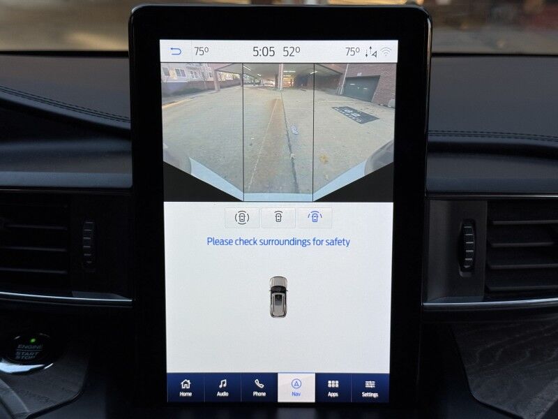 2020 Ford Explorer Platinum 4WD Arlington VA