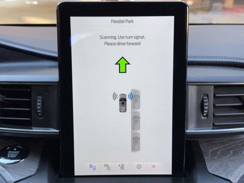 2020 Ford Explorer Platinum 4WD Arlington VA