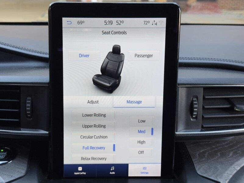 2020 Ford Explorer Platinum 4WD Arlington VA