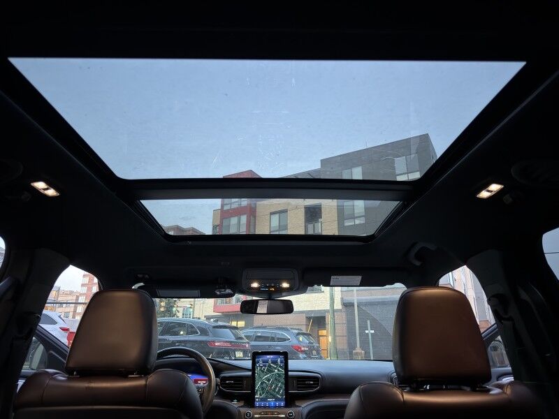 2020 Ford Explorer Platinum 4WD Arlington VA