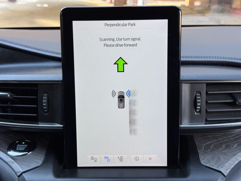 2020 Ford Explorer Platinum 4WD Arlington VA