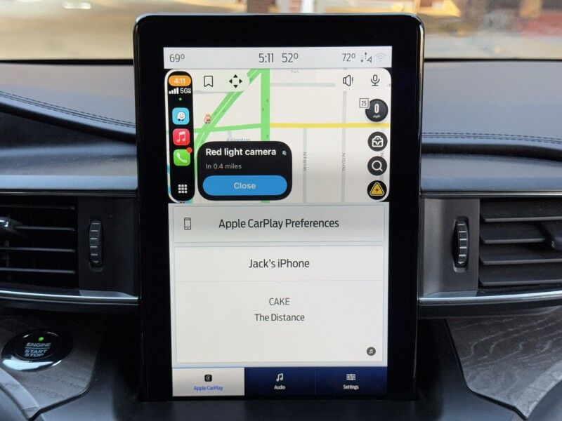 2020 Ford Explorer Platinum 4WD Arlington VA