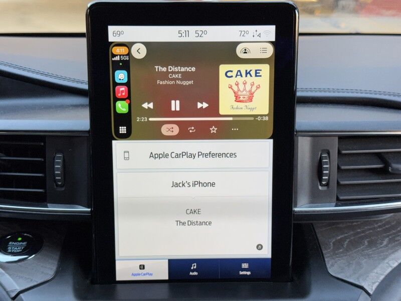 2020 Ford Explorer Platinum 4WD Arlington VA