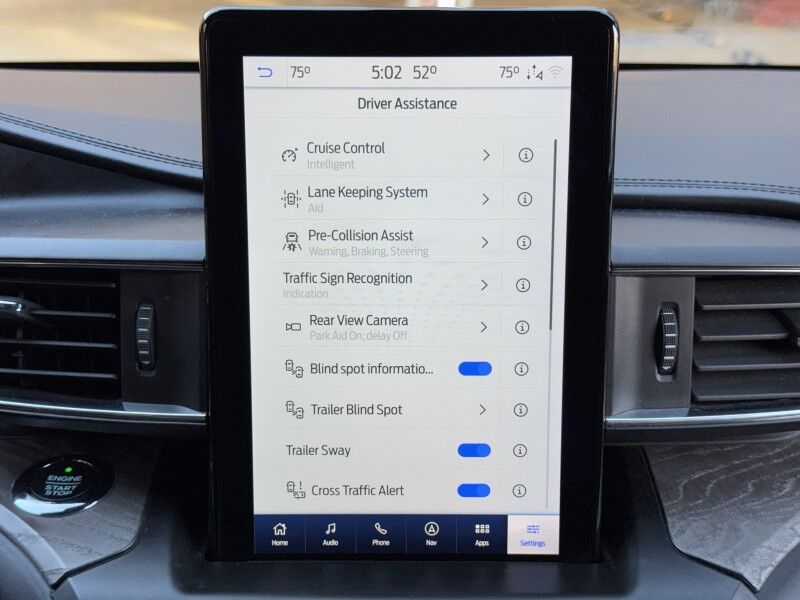 2020 Ford Explorer Platinum 4WD Arlington VA