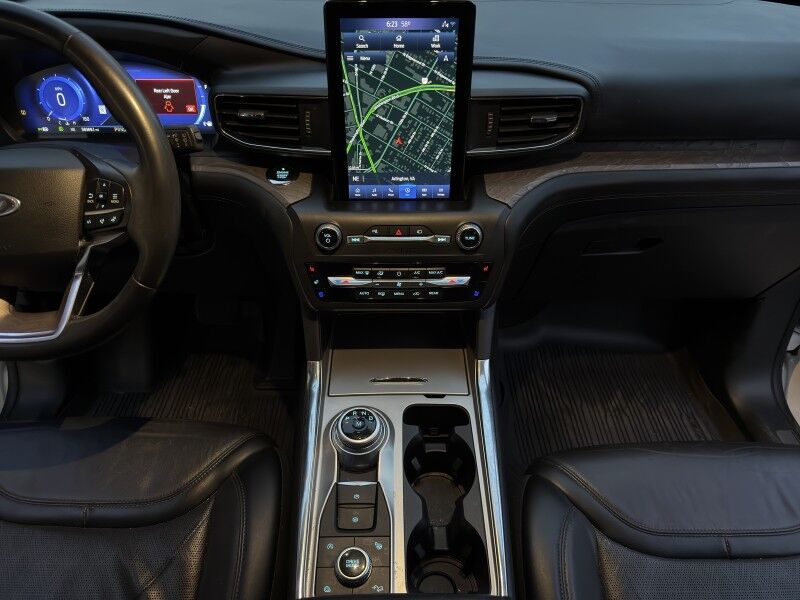 2020 Ford Explorer Platinum 4WD Arlington VA