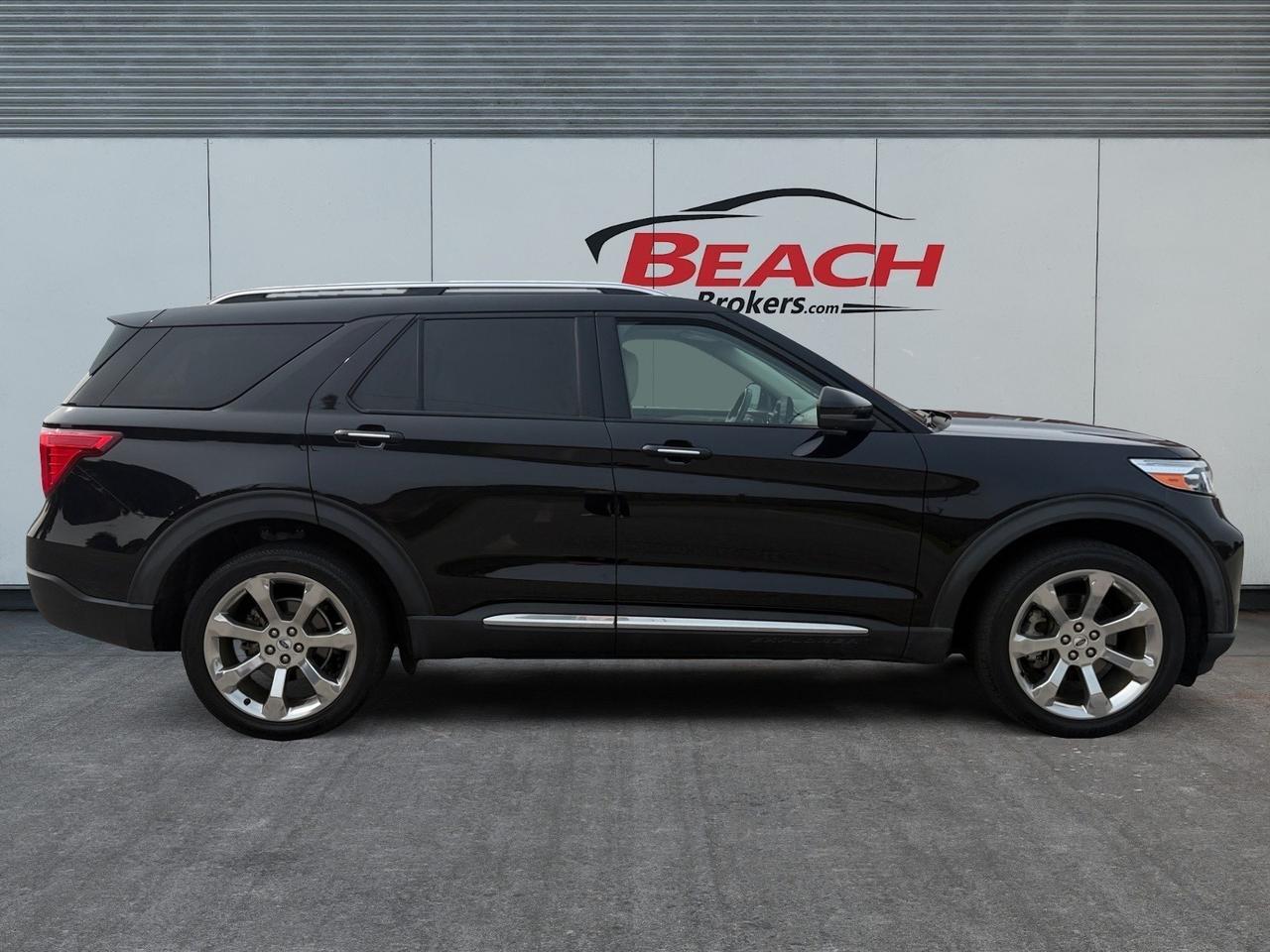 2020 Ford Explorer Platinum, HEATED/VENTILATED SEATS, HEATED REAR SEATS, BLUETOOTH, UNIVERSAL GARAGE DOOR OPENER, APPLE CARPLAY/ANDROID AUTO, POWER LIFTGATE, POWER FOLDING MIRRORS, REMOTE START, CLEAN CARFAX, THIS IS A SUPER CLEAN SUV! Norfolk VA 2020 Ford Explorer Platinum, HEATED/VENTILATED SEATS, HEATED REAR SEATS, BLUETOOTH, UNIVERSAL GARAGE DOOR OPENER, APPLE CARPLAY/ANDROID AUTO, POWER LIFTGATE, POWER FOLDING MIRRORS, REMOTE START, CLEAN CARFAX, THIS IS A SUPER CLEAN SUV! Norfolk VA