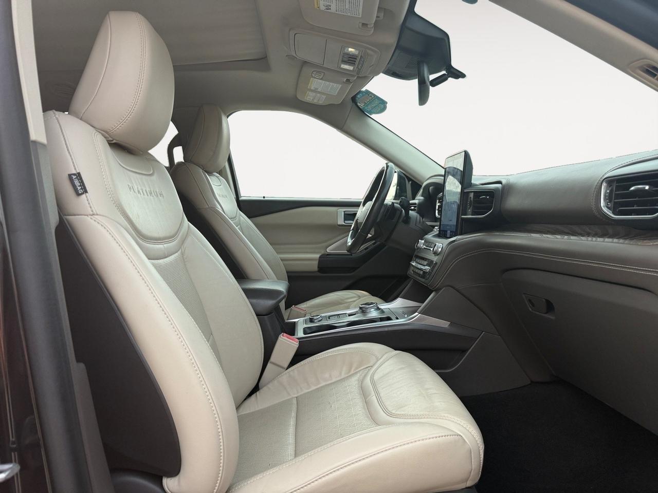 2020 Ford Explorer Platinum, HEATED/VENTILATED SEATS, HEATED REAR SEATS, CAPTAINS CHAIRS, 3RD ROW, MOONROOF, BLUETOOTH, POWER LIFTGATE, ROOF RACK, POWER/HEATED MIRRORS, NAVIGATION, HOTSPOT, REMOTE START, CLEAN CARFAX, COME AND TEST DRIVE THIS FORD EXPLORER TODAY! Norfolk VA 2020 Ford Explorer Platinum, HEATED/VENTILATED SEATS, HEATED REAR SEATS, CAPTAINS CHAIRS, 3RD ROW, MOONROOF, BLUETOOTH, POWER LIFTGATE, ROOF RACK, POWER/HEATED MIRRORS, NAVIGATION, HOTSPOT, REMOTE START, CLEAN CARFAX, COME AND TEST DRIVE THIS FORD EXPLORER TODAY! Norfolk VA