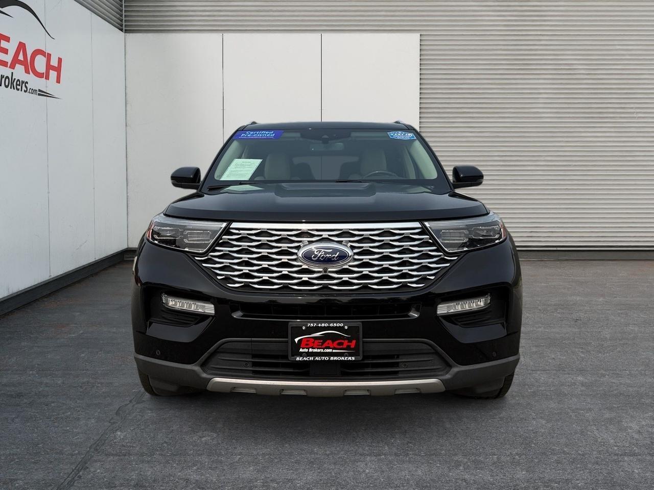 2020 Ford Explorer Platinum, HEATED/VENTILATED SEATS, HEATED REAR SEATS, CAPTAINS CHAIRS, 3RD ROW, MOONROOF, BLUETOOTH, POWER LIFTGATE, ROOF RACK, POWER/HEATED MIRRORS, NAVIGATION, HOTSPOT, REMOTE START, CLEAN CARFAX, COME AND TEST DRIVE THIS FORD EXPLORER TODAY! Norfolk VA 2020 Ford Explorer Platinum, HEATED/VENTILATED SEATS, HEATED REAR SEATS, CAPTAINS CHAIRS, 3RD ROW, MOONROOF, BLUETOOTH, POWER LIFTGATE, ROOF RACK, POWER/HEATED MIRRORS, NAVIGATION, HOTSPOT, REMOTE START, CLEAN CARFAX, COME AND TEST DRIVE THIS FORD EXPLORER TODAY! Norfolk VA