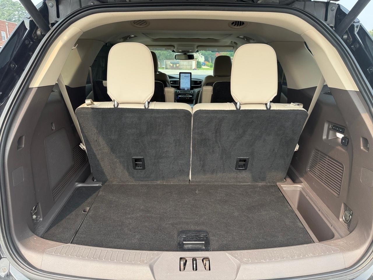 2020 Ford Explorer Platinum, HEATED/VENTILATED SEATS, HEATED REAR SEATS, CAPTAINS CHAIRS, 3RD ROW, MOONROOF, BLUETOOTH, POWER LIFTGATE, ROOF RACK, POWER/HEATED MIRRORS, NAVIGATION, HOTSPOT, REMOTE START, CLEAN CARFAX, COME AND TEST DRIVE THIS FORD EXPLORER TODAY! Norfolk VA 2020 Ford Explorer Platinum, HEATED/VENTILATED SEATS, HEATED REAR SEATS, CAPTAINS CHAIRS, 3RD ROW, MOONROOF, BLUETOOTH, POWER LIFTGATE, ROOF RACK, POWER/HEATED MIRRORS, NAVIGATION, HOTSPOT, REMOTE START, CLEAN CARFAX, COME AND TEST DRIVE THIS FORD EXPLORER TODAY! Norfolk VA