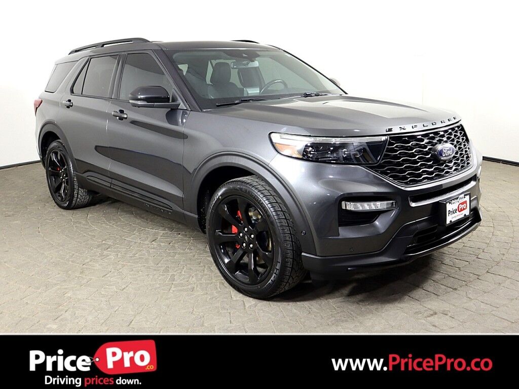 2020 Ford Explorer ST 4WD w/Pano Sunroof Maumee OH 2020 Ford Explorer ST 4WD w/Pano Sunroof Maumee OH