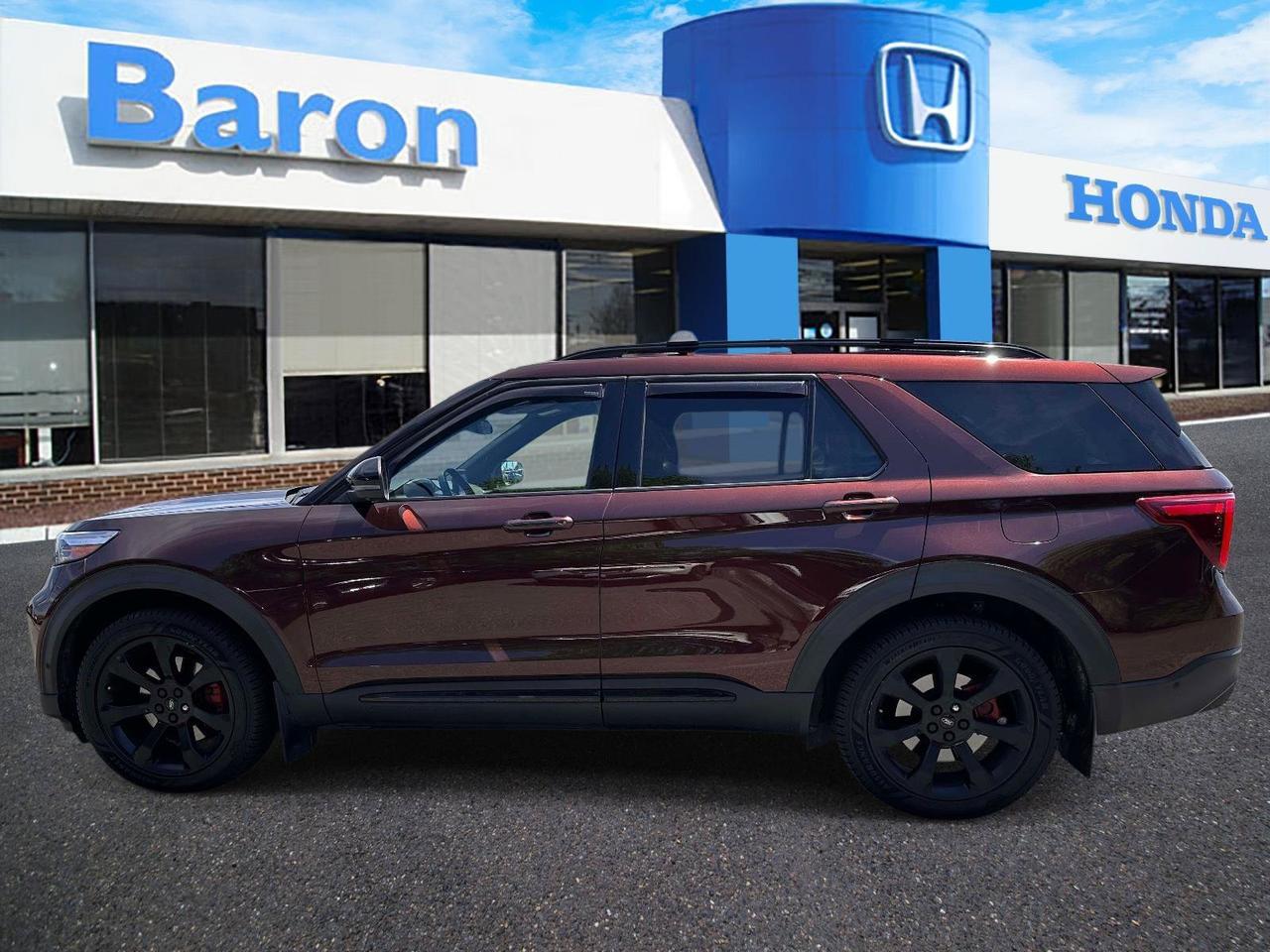 2020 Ford Explorer ST San Clemente CA