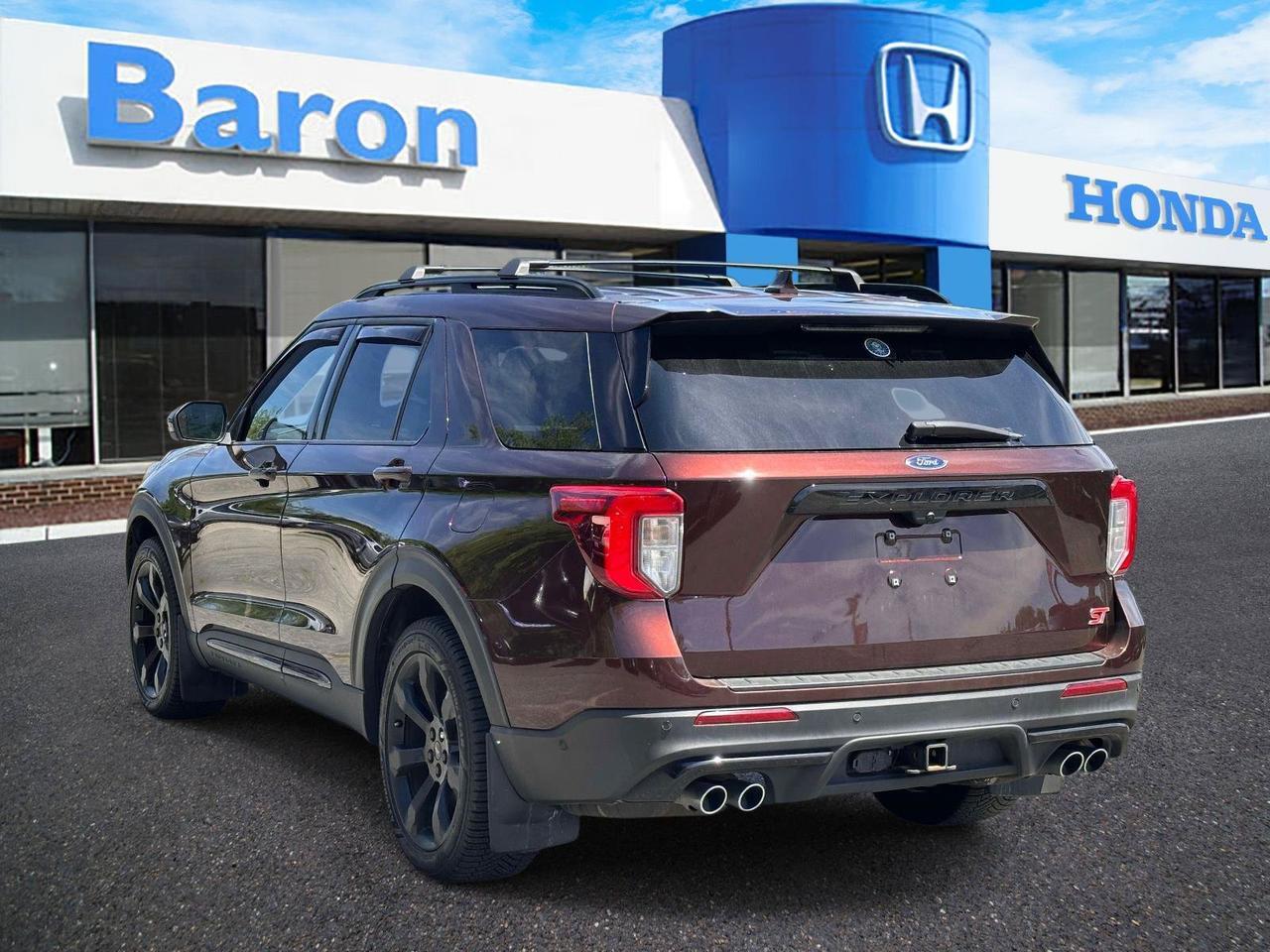 2020 Ford Explorer ST San Clemente CA