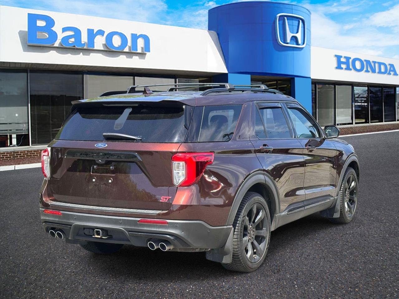 2020 Ford Explorer ST San Clemente CA