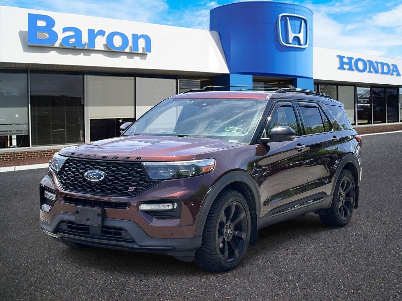 2020 Ford Explorer ST San Clemente CA