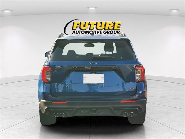 2020 Ford Explorer ST Roseville CA