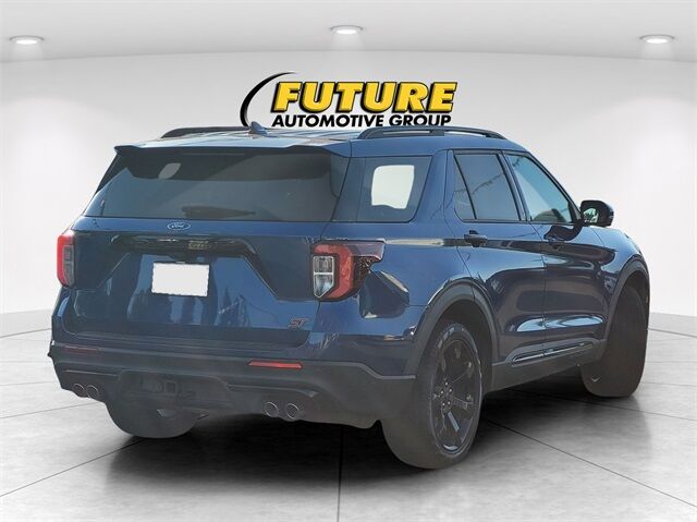 2020 Ford Explorer ST Roseville CA