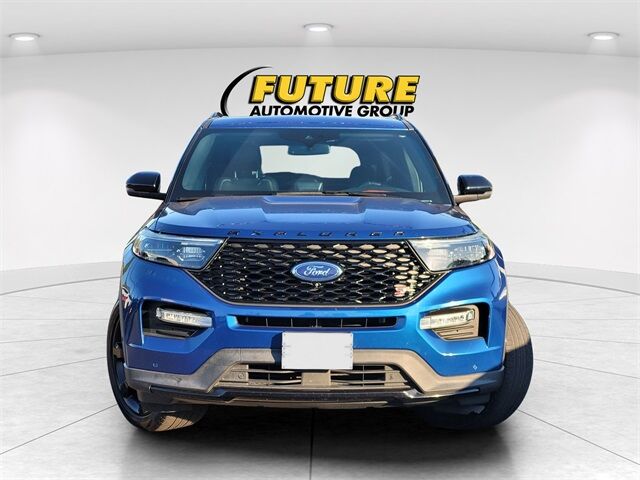 2020 Ford Explorer ST Roseville CA