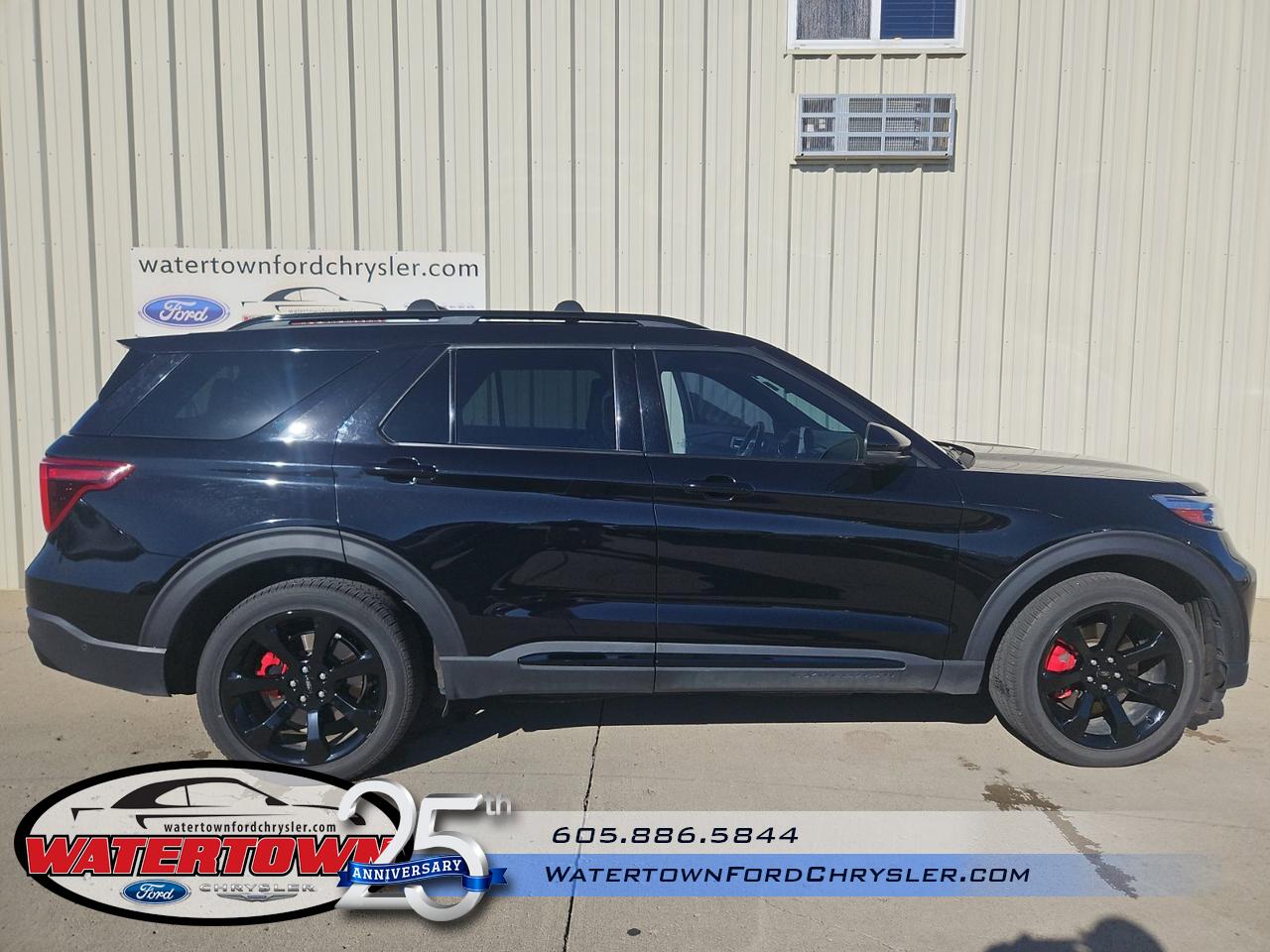 2020 Ford Explorer 2020 Ford Explorer