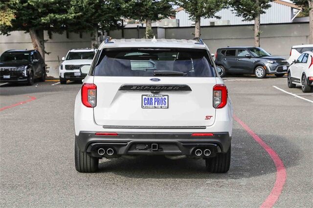 2020 Ford Explorer ST Renton WA 2020 Ford Explorer ST Renton WA