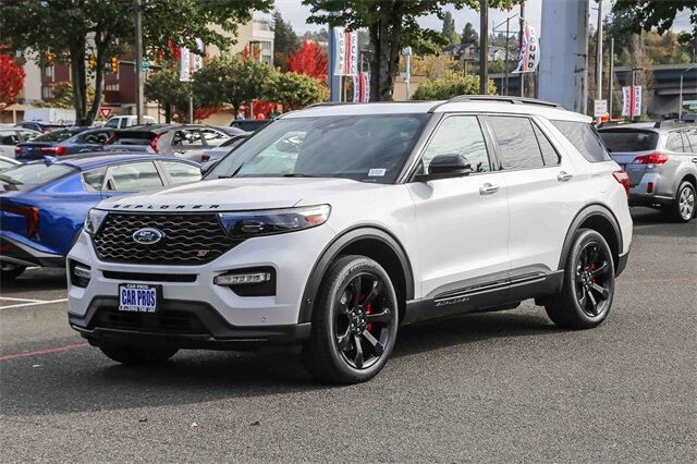 2020 Ford Explorer ST Renton WA 2020 Ford Explorer ST Renton WA