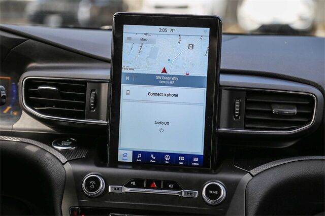 2020 Ford Explorer ST Renton WA 2020 Ford Explorer ST Renton WA