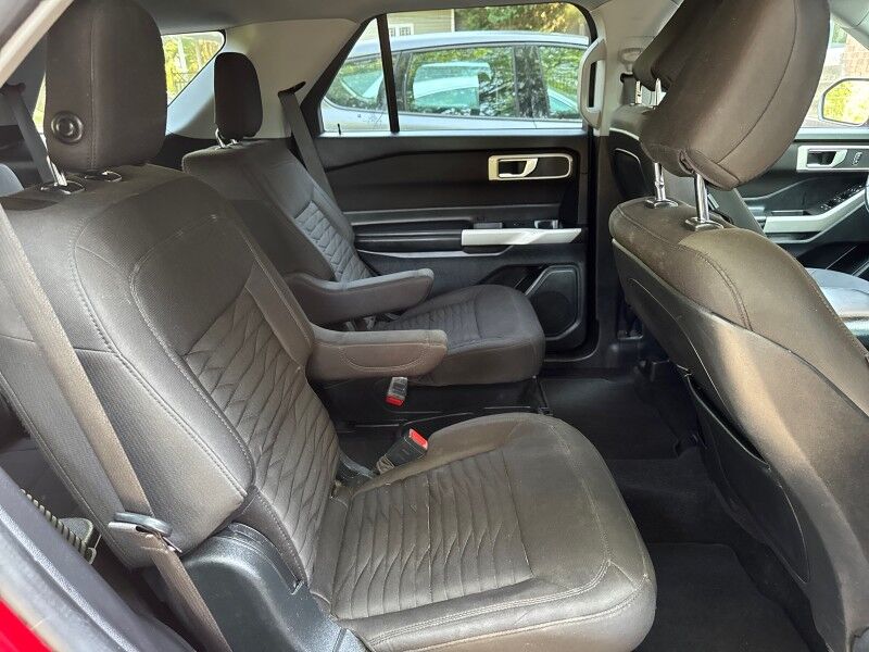 2020 Ford Explorer XLT 4WD Arlington VA