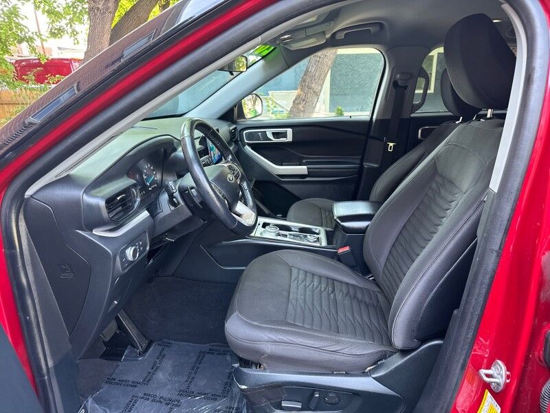 2020 Ford Explorer XLT 4WD Arlington VA