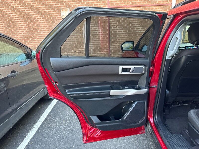 2020 Ford Explorer XLT 4WD Arlington VA