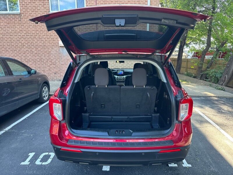 2020 Ford Explorer XLT 4WD Arlington VA