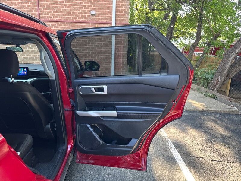 2020 Ford Explorer XLT 4WD Arlington VA