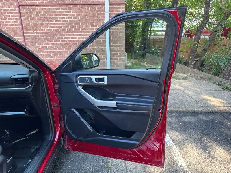 2020 Ford Explorer XLT 4WD Arlington VA