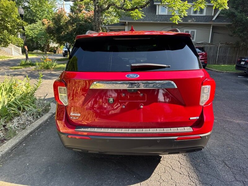 2020 Ford Explorer XLT 4WD Arlington VA