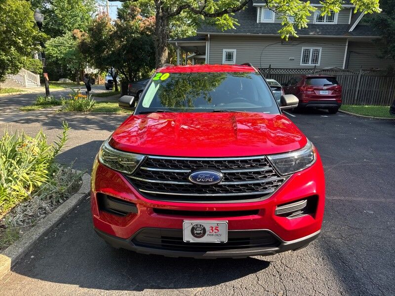 2020 Ford Explorer XLT 4WD Arlington VA