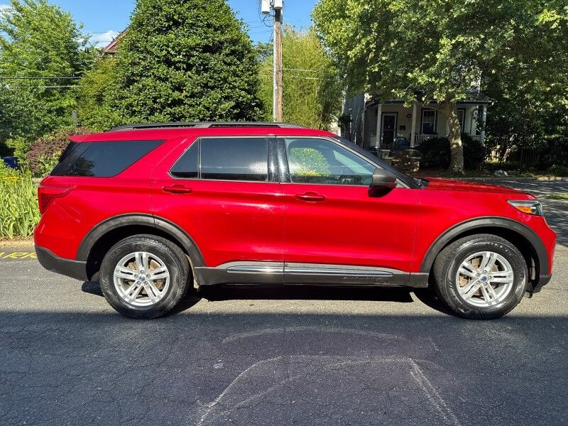2020 Ford Explorer XLT 4WD Arlington VA