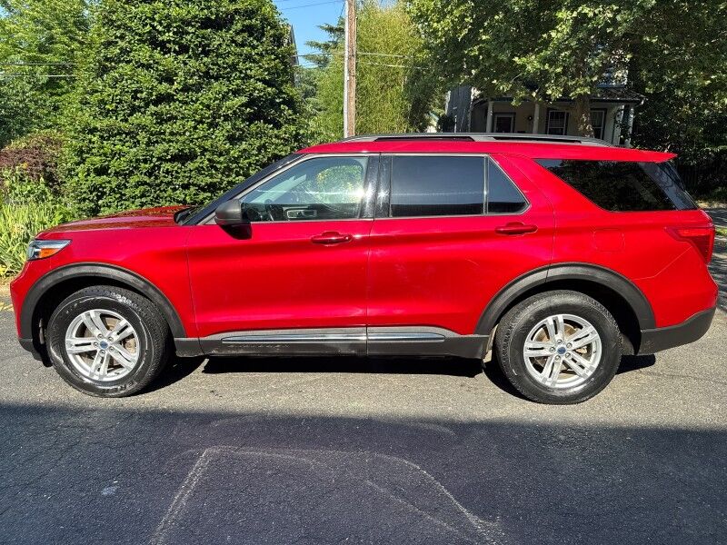 2020 Ford Explorer XLT 4WD Arlington VA