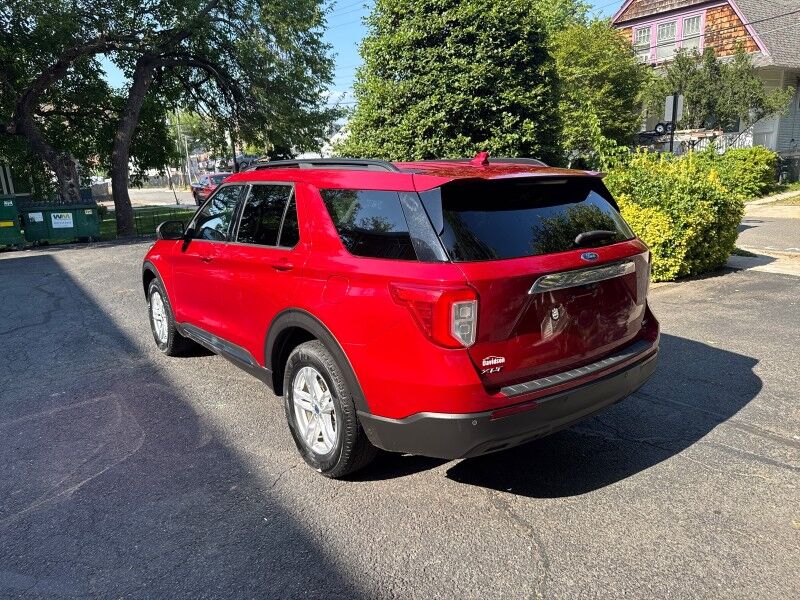 2020 Ford Explorer XLT 4WD Arlington VA