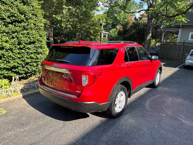 2020 Ford Explorer XLT 4WD Arlington VA