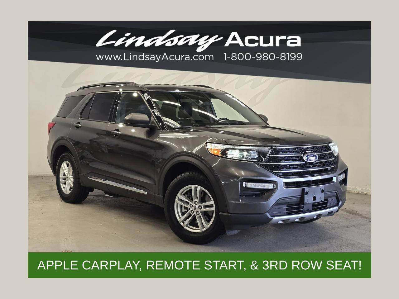 2020 Ford Explorer
