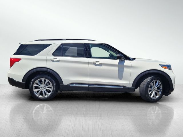 2020 Ford Explorer XLT 2020 Ford Explorer XLT