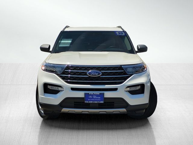 2020 Ford Explorer XLT 2020 Ford Explorer XLT