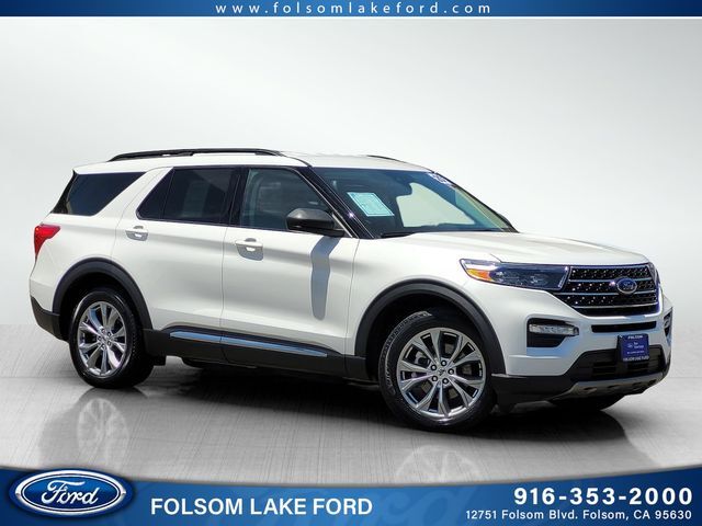 2020 Ford Explorer XLT 2020 Ford Explorer XLT
