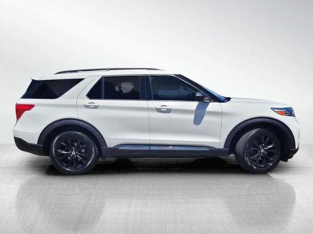 2020 Ford Explorer XLT 2020 Ford Explorer XLT
