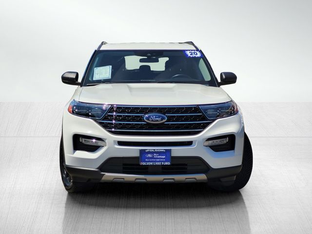 2020 Ford Explorer XLT 2020 Ford Explorer XLT
