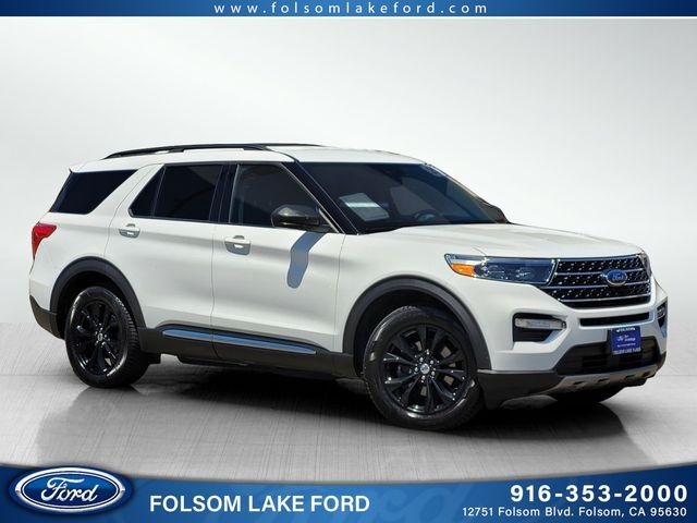 2020 Ford Explorer XLT 2020 Ford Explorer XLT