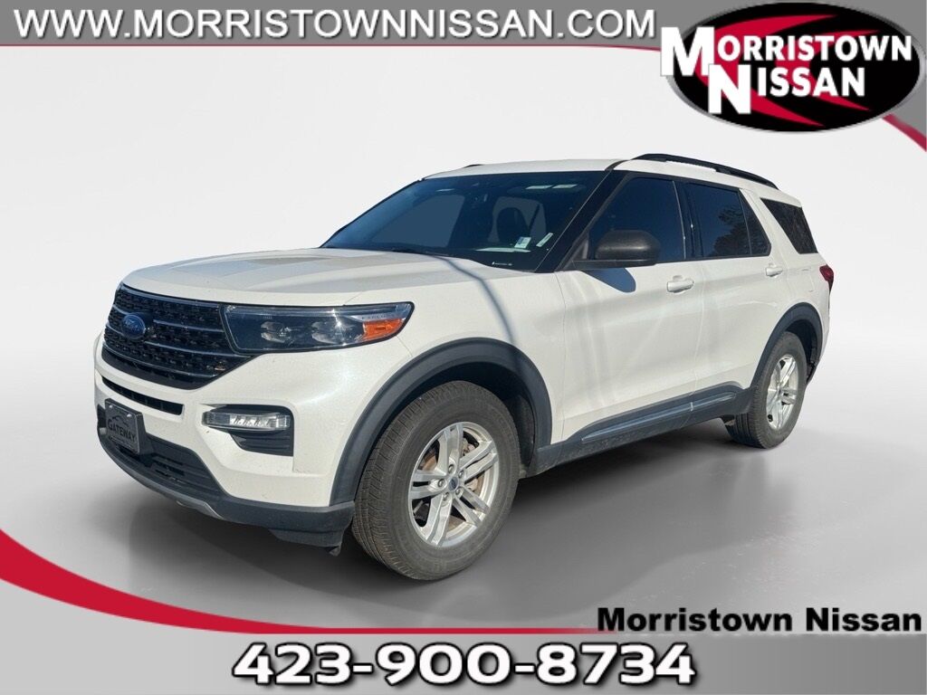 2020 Ford Explorer 2020 Ford Explorer