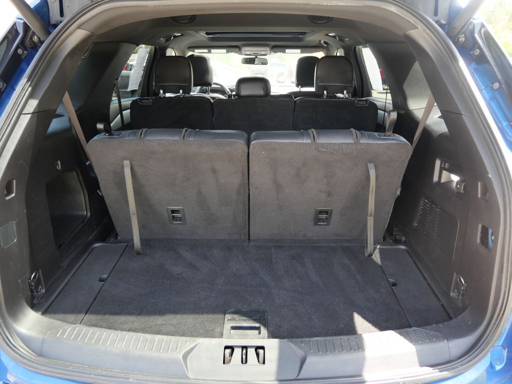 2020 Ford Explorer XLT Mt Pleasant MI