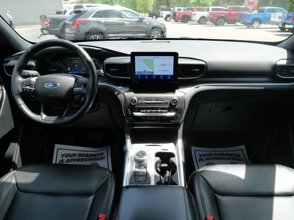 2020 Ford Explorer XLT Mt Pleasant MI