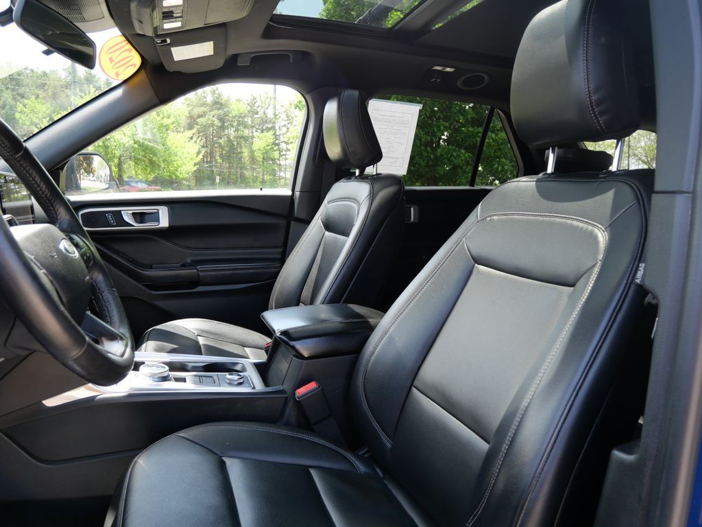 2020 Ford Explorer XLT Mt Pleasant MI